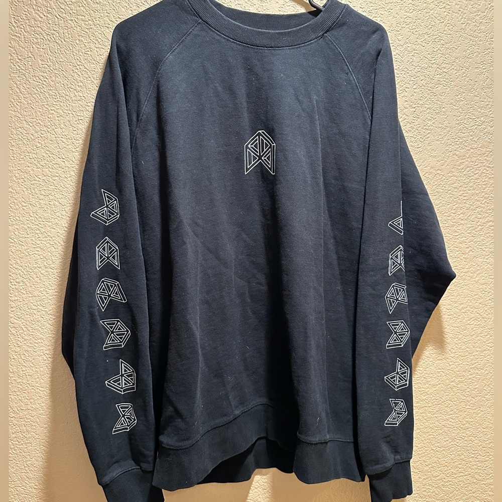 Men’s Rawgear creneck